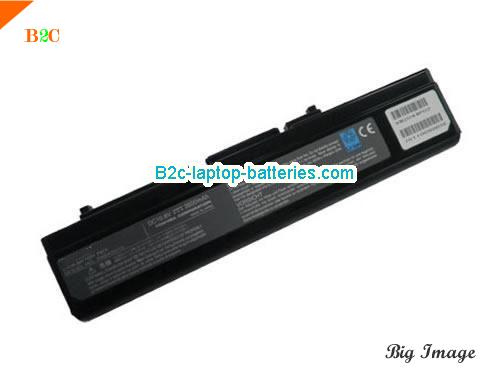TOSHIBA DynaBook V5 Series Battery 3600mAh 10.8V Black Li-ion