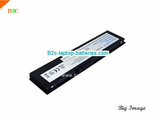 FUJITSU FPCBP148AP Battery 3600mAh 7.2V Black Li-ion