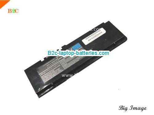 TOSHIBA Portege 3500 Series Battery 3600mAh 10.8V Black Li-ion