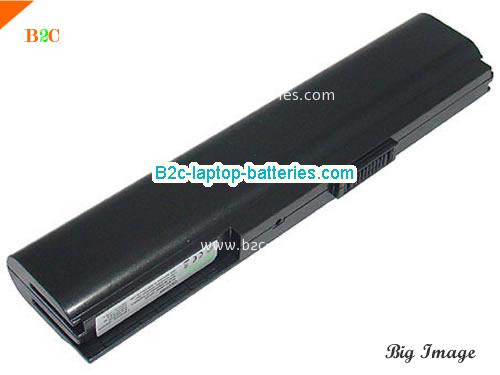 ASUS 90-NQF1B2000T Battery 4400mAh 11.1V Black Li-ion