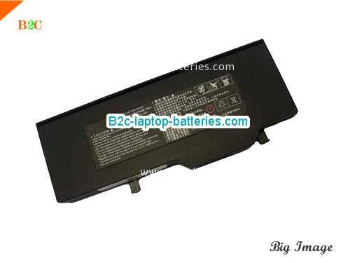 MALATA Malata PC-81006 Battery 4600mAh 7.4V Black Li-ion