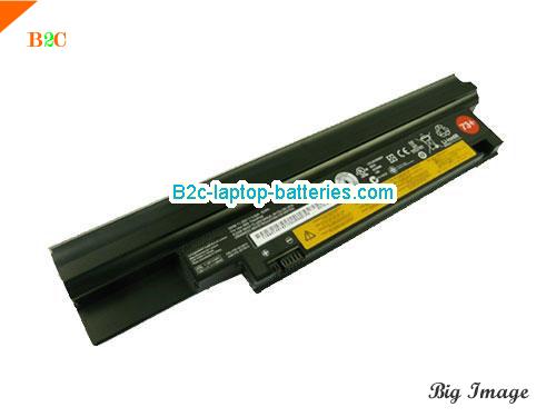 LENOVO ThinkPad Edge 13 Battery 63Wh, 5.6Ah 11.1V Black Li-ion