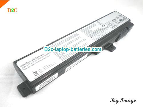 ASUS NX90 Series Battery 5600mAh 11.25V Black Li-ion