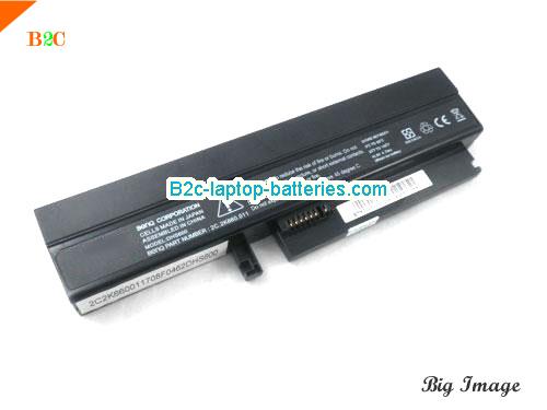 BENQ Joybook S61E Battery 4700mAh 10.8V Black Li-ion