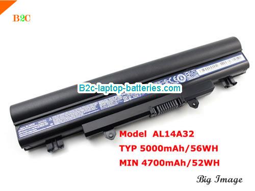 ACER 31CR17/65-2 Battery 5000mAh 11.1V  Li-ion