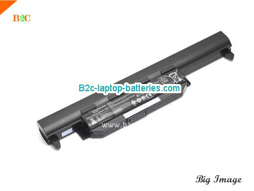 ASUS K55VM-SX090V Battery 4400mAh 10.8V Black Li-ion