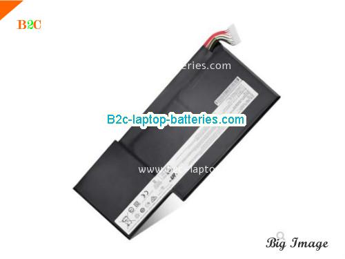 MSI GS73VR 6RF Battery 5700mAh 11.4V Black Li-ion