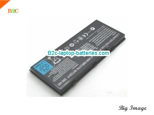SIMPLO GNS-A60 Battery 3800mAh, 41.04Wh  10.8V Black Li-Polymer