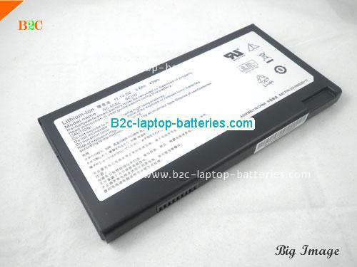 SAHARA SLATE PC I400 Battery 3800mAh 11.1V Black Li-ion