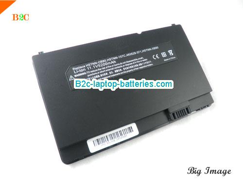 HP COMPAQ Mini 701ER Battery 4800mAh 11.1V Black Li-ion