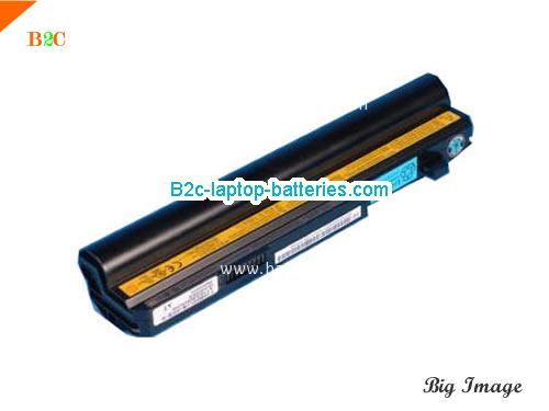 LENOVO F50 Series Battery 4800mAh 10.8V Black Li-ion