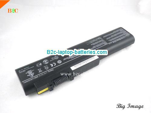 ASUS N50VN-FP024G Battery 5200mAh 11.1V Black Li-ion