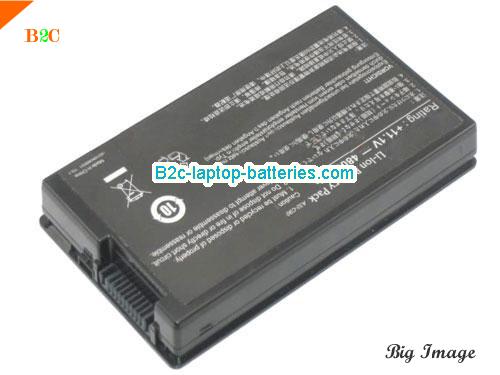 ASUS C90P Battery 4800mAh 11.1V Black Li-ion