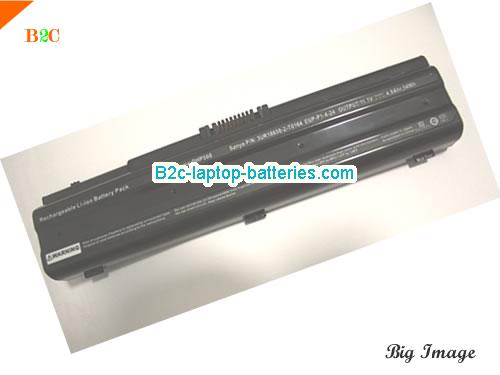BENQ Joybook P53 Battery 4800mAh 11.1V Black Li-ion