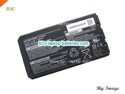 BENQ Joybook A51 Battery 4800mAh 11.1V Black Li-ion