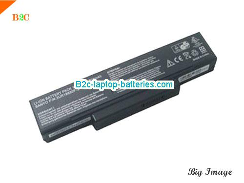 ASUS Z94L Battery 4800mAh 11.1V Black Li-ion