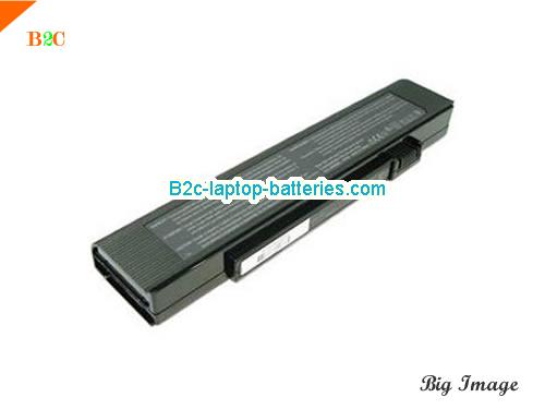 ACER 3UR18650F-2-QC134 Battery 4800mAh 11.1V Black Li-ion