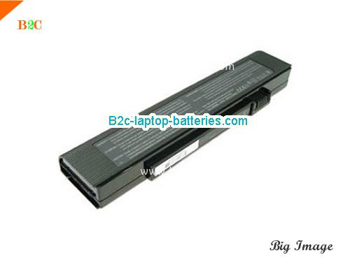 ACER TravelMate 3204 Battery 4800mAh 11.1V Black Li-ion