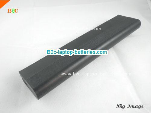 ASUS F6V Battery 4400mAh 11.1V Black Li-ion