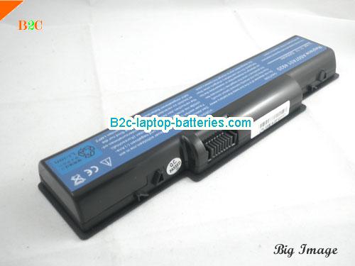 ACER AS07A52 Battery 5200mAh 11.1V Black Li-ion