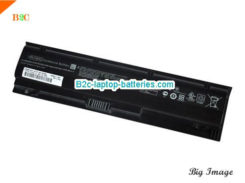 HP PROBOOK 4340S-C4Y39EA Battery 4400mAh 10.8V Black Li-ion