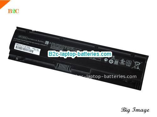 HP RC06XL Battery 4400mAh 10.8V Black Li-ion