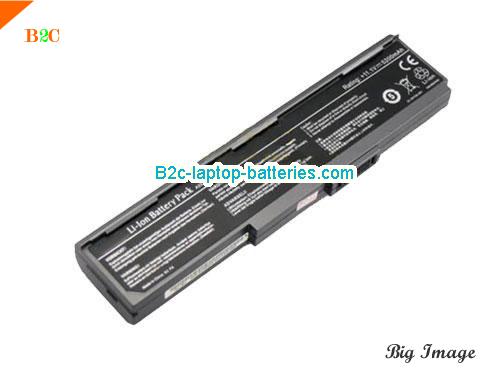 BENQ Joybook X31 Battery 4800mAh 11.1V Black Li-ion