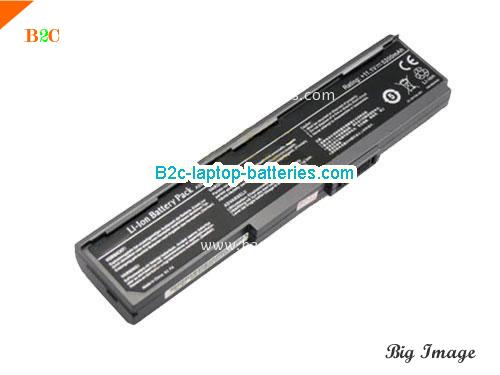 BENQ A32-T53S Battery 4800mAh 11.1V Black Li-ion