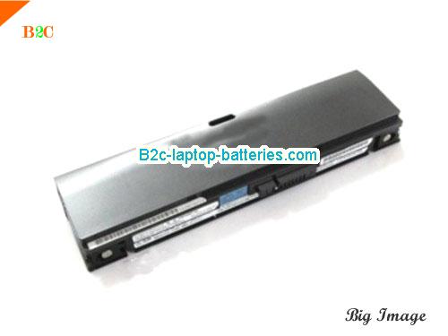 FUJITSU FMV-BIBLO LOOX T50 T70 Battery 5800mAh, 62Wh  10.8V Black Li-ion