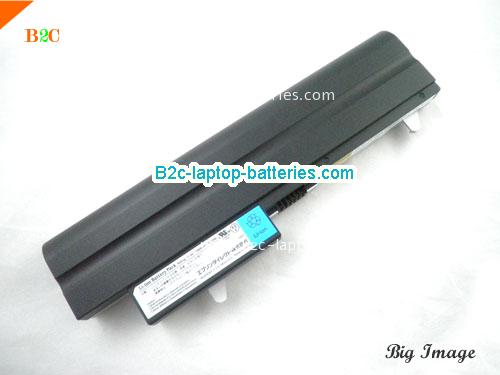 CLEVO M620NEBAT-4 Battery 7800mAh 7.4V Black and sliver Li-ion