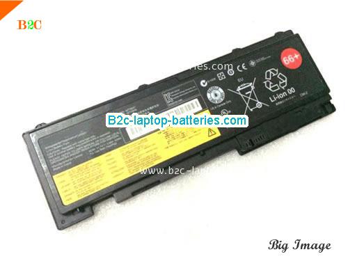 LENOVO ThinkPad T430s Series Battery 3900mAh, 44Wh  11.1V Black Li-ion