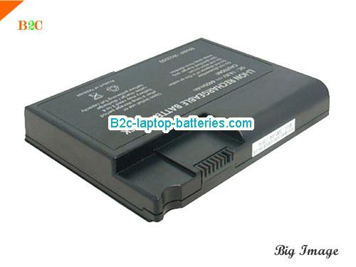 TOSHIBA PA3209U-1BRS Battery 3900mAh 14.8V Black Li-ion