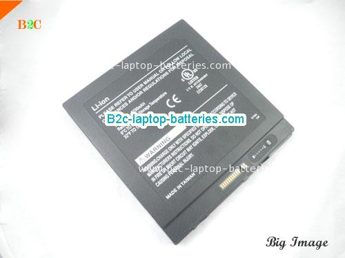 XPLORE iX104 tablet PC Battery 5700mAh 7.4V Black Li-ion