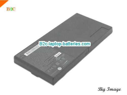 GETAC BO3S2P2160-S Battery 4320mAh, 49Wh  11.4V Black Li-ion