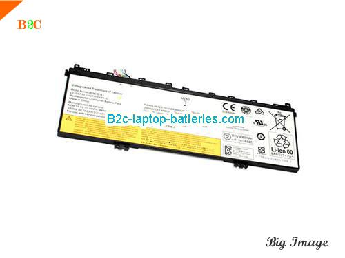 LENOVO Yoga 2 Pro 59410414 Battery 4420mAh, 49Wh  11.1V Black Li-ion
