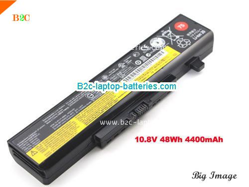 LENOVO ThinkPad E431(68861B8) Battery 4400mAh, 48Wh  10.8V Black Li-ion