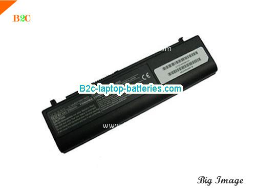 TOSHIBA Portege R150 Series Battery 3160mAh 10.8V Black Li-ion