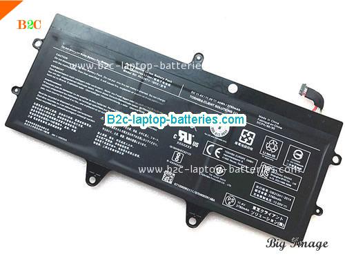 TOSHIBA DYNABOOK VZ82/DM Battery 3760mAh 11.4V Black Li-ion