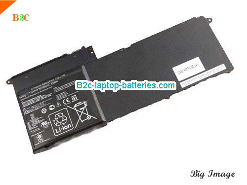 ASUS ZenBook UX52V Battery 7070mAh, 53Wh  7.5V Black Li-Polymer