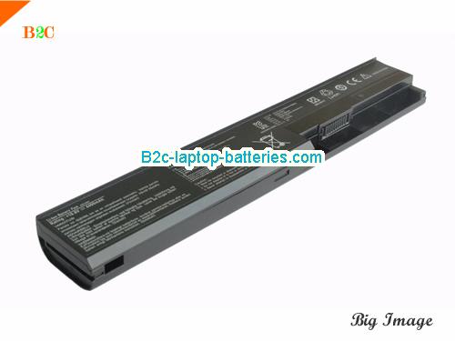 ASUS X501A-1A Battery 5200mAh 10.8V Black Li-ion