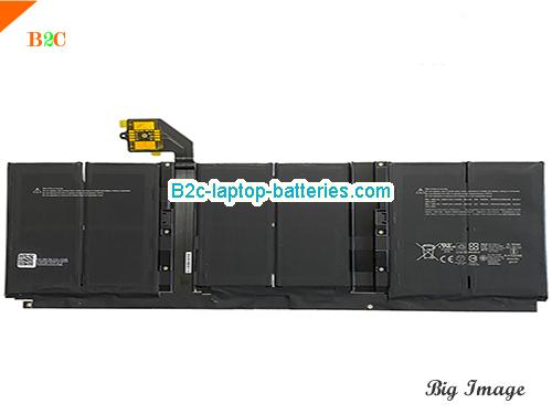 MICROSOFT DYNT02 Battery 6041mAh, 45.8Wh  7.58V Black Li-Polymer