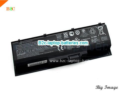 HP Pavilion 17-AB220NR Battery 5663mAh, 62Wh  10.95V Black Li-ion