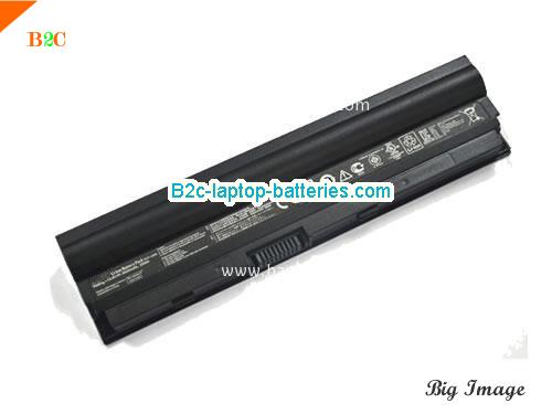 ASUS U24E Series Battery 5200mAh 10.8V Black Li-ion