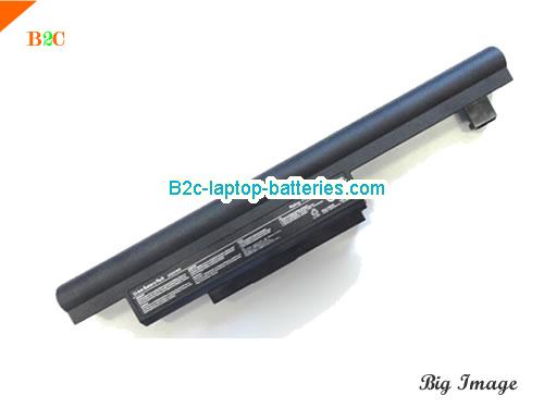 FOUNDER R430IG-I337DX Battery 4400mAh, 47Wh  11.1V Black Li-ion