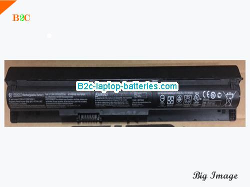 HP ProBook 450 G3 T6Q27ES Battery 4965mAh 10.68V Black Li-ion