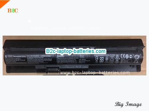 HP ProBook 455 G3 L6V85AV Battery 4965mAh 10.68V Black Li-ion