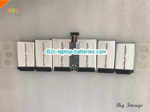 MICROSOFT Chromebook Pixel2015 A55 Battery 9295mAh, 70.6Wh  7.6V Black Li-Polymer