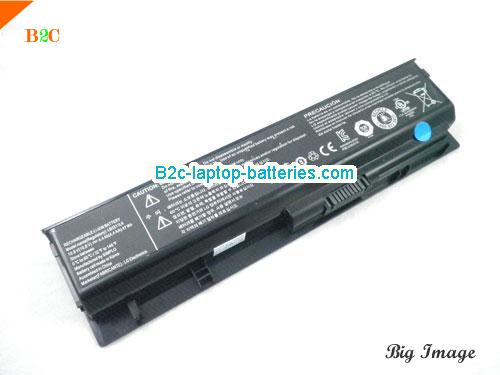 LG P530 Series Battery 47Wh, 4.4Ah 10.8V Black Li-ion