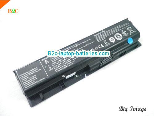 LG Xnote P430 Battery 47Wh, 4.4Ah 10.8V Black Li-ion