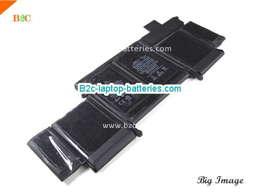 APPLE MacBook Pro(ME864ZP/A) Battery 6559mAh 11.42V Black Li-ion